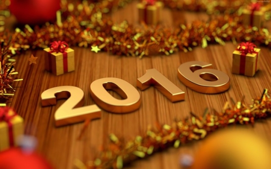 Nowy Rok 2016