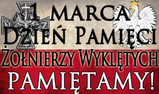 1 Marca - Dzień Żołnierzy Wyklętych