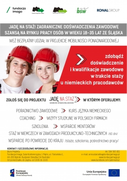 Jadę na staż