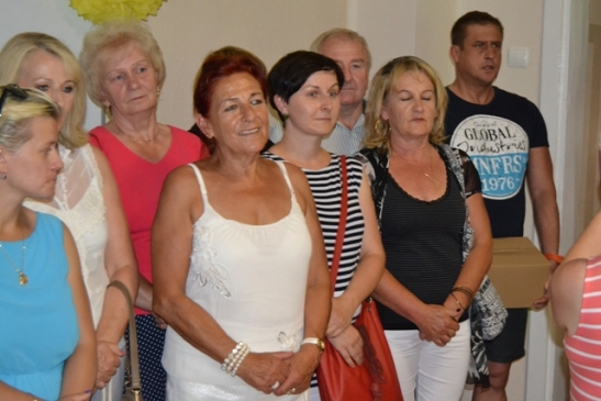 Świetlica integracyjna dla seniorów w Rydułtowach
