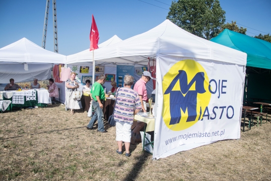 Dni Rydułtów - zapraszamy na nasze stoisko 