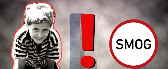 Wspólnie pokonamy SMOGA !