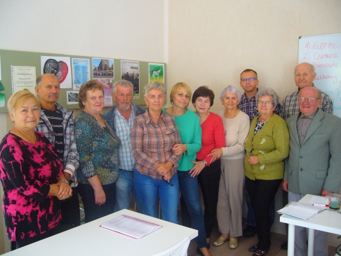 Ul. Obywatelska 50/2 w Rydułtowach. Miejsce dla seniorów!