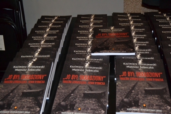 Jo był Ukradziony - Tragedia Górnośląska