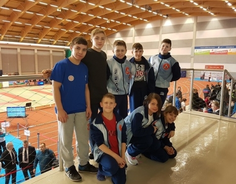 Judo Grand Prix Ostrava