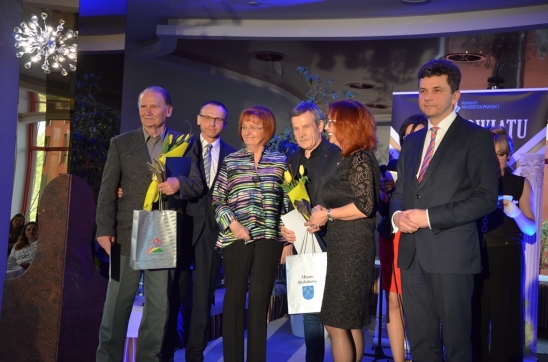 Gala ludzi kultury i sportu