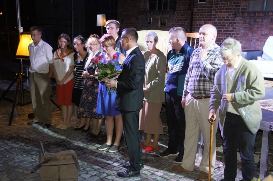 Jo był ukradziony, czyli wielkie emocje po spektaklu