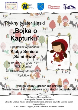 Bojka o Kapturku