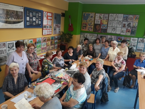 Pikotki - aktywne w promowaniu kultury śląskiej