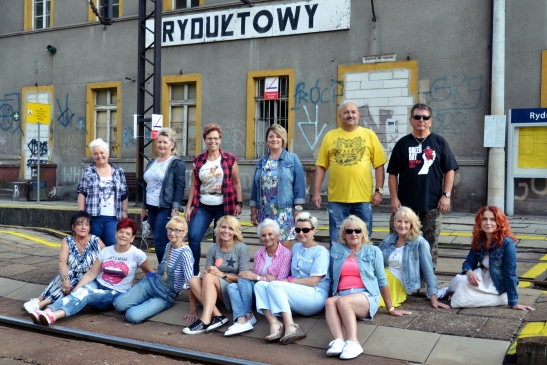 Akademia Aktywnego Seniora 60+ - półmetek