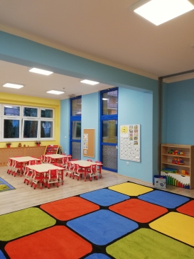 W Publicznym Przedszkolu nr 3 w Rydułtowach powstała nowa grupa