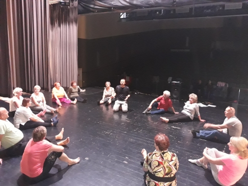 Terapia tańcem, czyli choreoterapia