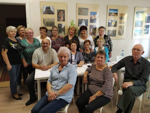 Warsztaty zdrowia dla seniorów