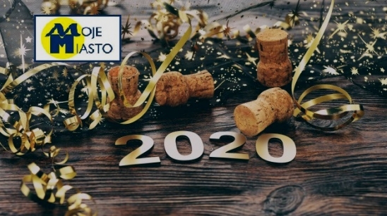Życzenia na Nowy Rok 2020