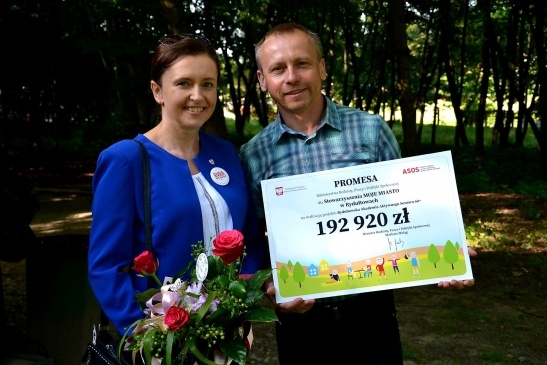 Integracja Rydułtowskiej Akademii Aktywnego Seniora 60+