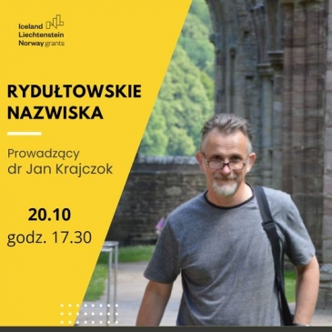 Rydułtowskie Nazwiska