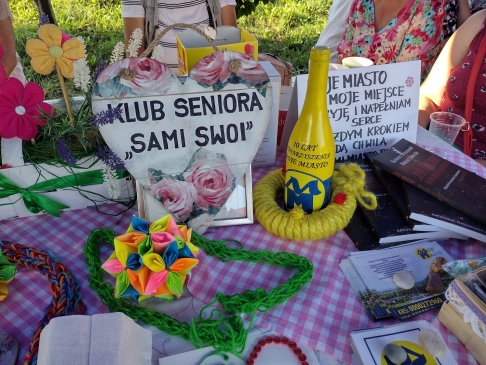 Dzień otwarty Klubu Seniora