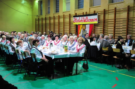 Biesiadna mniejszość niemiecka w Rydułtowach