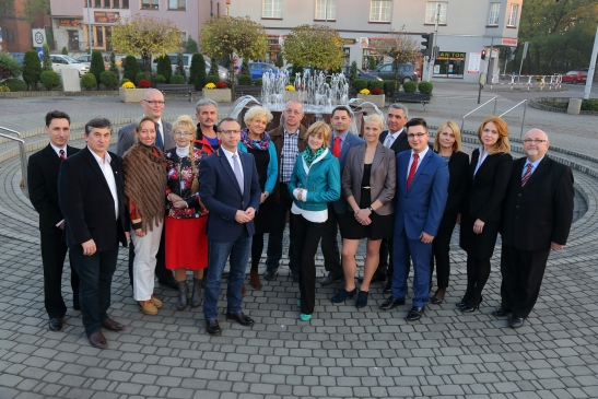 Podziękowania dla Wyborców