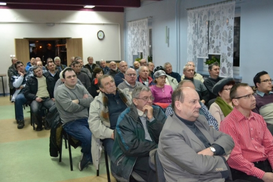 Rydułtowy bez dymu - relacja ze spotkania z mieszkańcami