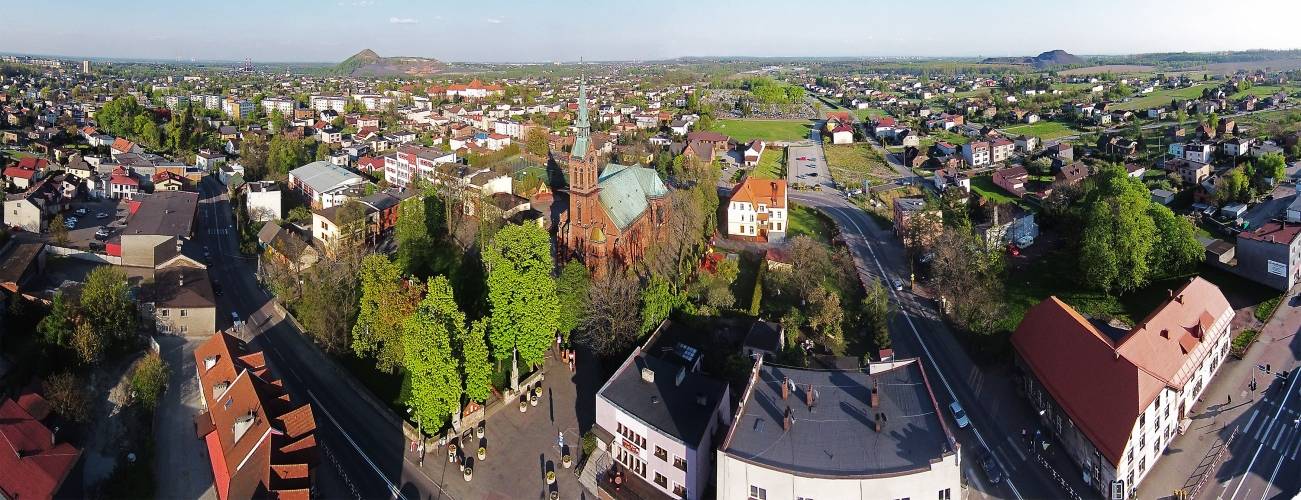 Panorama Rydułtów
