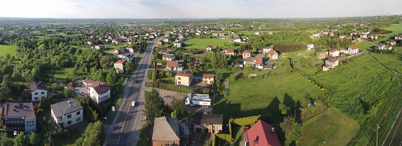 Radoszowy panorama